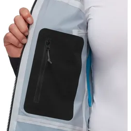 Mammut Damen Taiss HS Hoodie Jacke (Größe XS, blau)