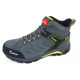 Fusskleidung Kastinger Mount-Rock Wanderschuh grau