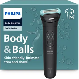 Philips Serie 7000 BG7470/15 Schwarz