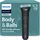 Philips Serie 7000 BG7470/15 Schwarz