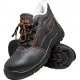 Ogrifox Isolierte Arbeitsstiefel OX-OIX-TO-SB Größe 42 - Schwarz - 42