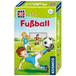 Kosmos Was ist was Wissensspiel »Fußball«