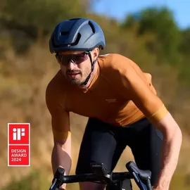 Sena S1 Smarter Mesh Interkom Fahrradhelm schwarz