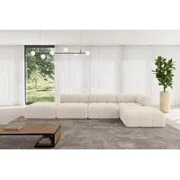 Altdecor Modulares Sofa Ecksofa in L-Form - Kerru-L2 -