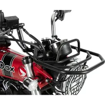 Hepco Becker Honda St 125 Dax 2023- Gepäckträger - Black - One Size