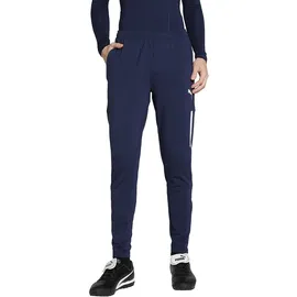 Puma teamLIGA Training Pants Pro Jogginghose Blau S