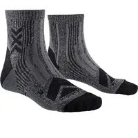 X-Socks Hike Perform Merino Ankle black/charcoal 35-38