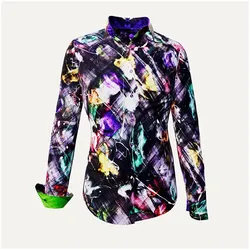 TEMPERAMENT - Mehrfarbige Bluse - GERMENS