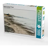 Calvendo Strand von Gammel Skagen 1000 Teile Puzzle quer