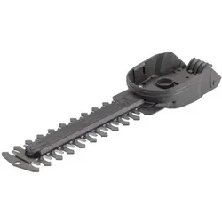 Strauchmesser, 18 cm(für Artikel ClassicCut, ComfortCut) - grau