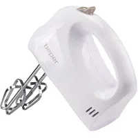 Beper BP.304 Handmixer, Weiss