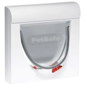 PetSafe Katzenklappe 4-Wege 932 Weiß