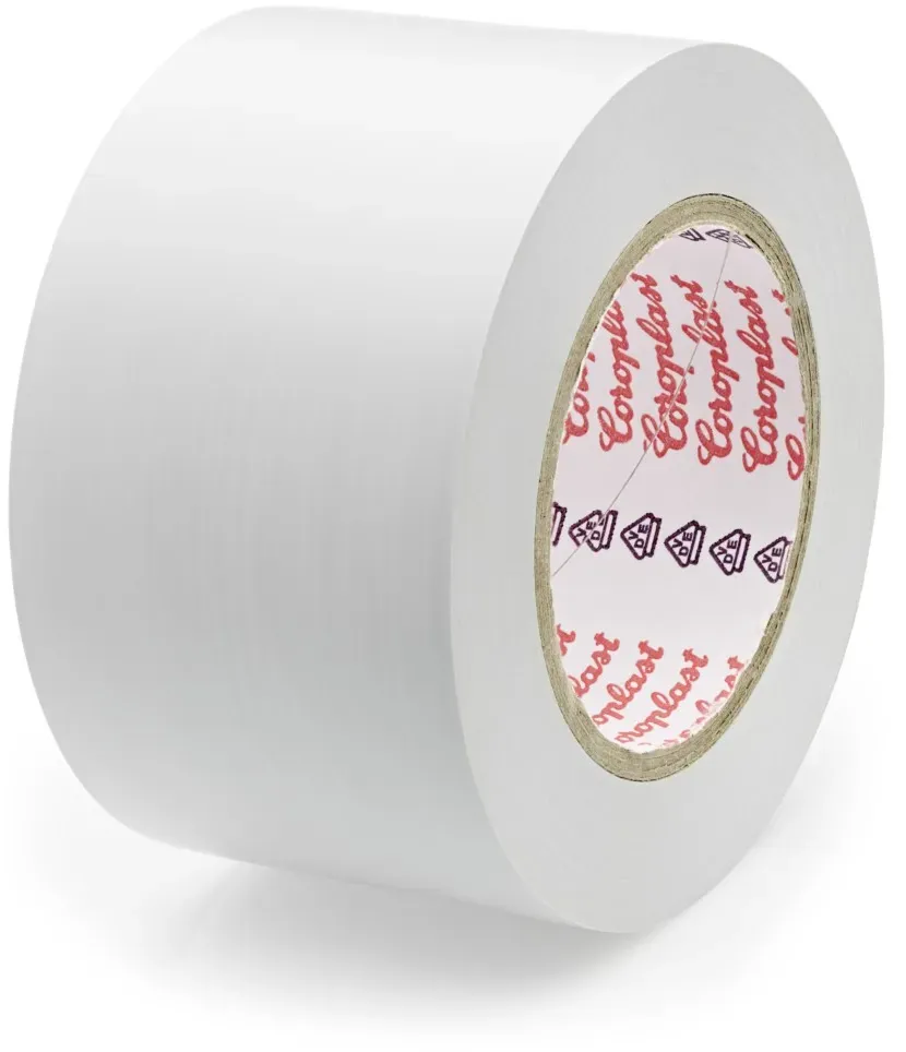 Coroplast Klebeband 252 50x33 hgr