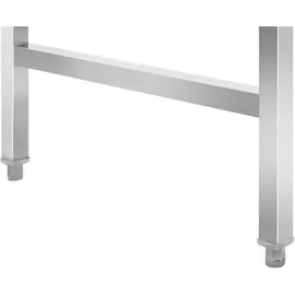 Royal Catering Arbeitstisch klappbar - 60 x 180 cm - 230 kg