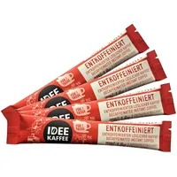 Idee Kaffee ENTKOFFEINIERT löslicher Kaffee, 100x1,8g