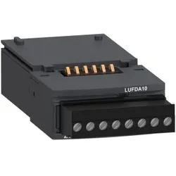 Schneider Electric LUFDA10 Applikationsmodul, Anzeige thermischer Fehler, 1S, für TeSys U