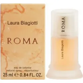 Laura Biagiotti Roma Eau de Toilette 25 ml