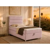 Best For Home Trinity 100 x 200 cm Rosa