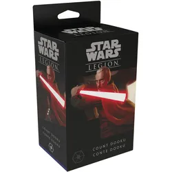 Fantasy Flight Games - Star Wars: Legion - Count Dooku • Erweiterung DE/IT
