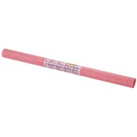 Folia Transparentpapier extra stark 70 cm x 50 cm rosa