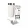 BLOMUS Boston Shaker Set 8 x 29 cm Edelstahl Glas beige