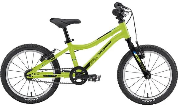 GENESIS Genesis Evolution JR16 Boy, LIME GREEN, ONE SIZE