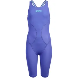 Arena Powerskin Impulso Mädchen Badeanzug Lila 140