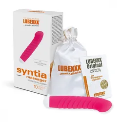 Lubexxx Syntia Vibrationsmassager Rechargeable
