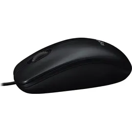 Logitech M100 schwarz