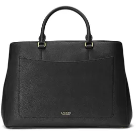 Ralph Lauren Hanna Umhängetasche Leder Black