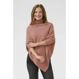 Kaffe Poncho KAjennie Beige onesize