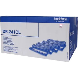 Brother DR-241CL Trommeleinheit CMYK