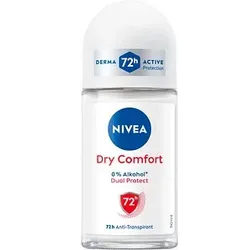 NIVEA Dry Comfort Deo-Roller 50,0 ml