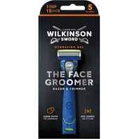Wilkinson Hydro 5 Groomer Rasierer + 1 Klinge