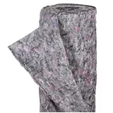 Haga Blumenwiesenmatte in 1m Br. Blumenwiese Blumensamen Matte (Meterware)