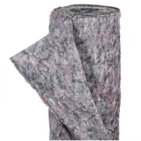 Haga Blumenwiesenmatte in 1m Br. Blumenwiese Blumensamen Matte (Meterware)