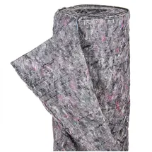 Haga Blumenwiesenmatte in 1m Br. Blumenwiese Blumensamen Matte (Meterware)