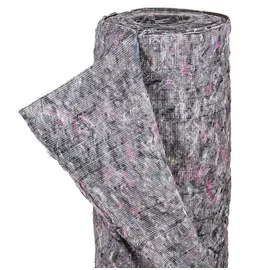 Haga Blumenwiesenmatte in 1m Br. Blumenwiese Blumensamen Matte (Meterware)