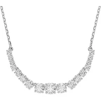 Swarovski Kette Matrix 5705396 - weiß