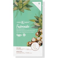 Chiara Ambra, Fusspflegemittel, Fussmaske (Fussmaske, 30 ml)