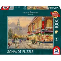 Schmidt Spiele Ein Weinachtswunsch 59936