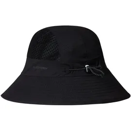 The North Face Summer LtBucket Cap Schwarz S/M