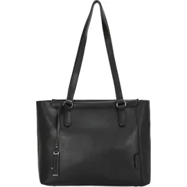 Picard Yours Shopper Polyurethan Black