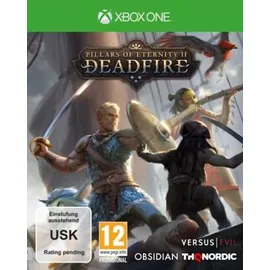 Pillars of Eternity II: Deadfire - Ultimate Edition (USK) (Xbox One)