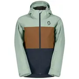 Scott Kinder B Ultimate Dryo 10 Jacke (Größe L, blau)