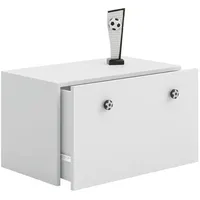 Raumhirsch furniture Spielzeugtruhe, Weiß, 71x42 cm, Spielzeug, Spielzeugkisten