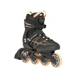 K2 Alexis 80 BOA Schwarz/Rosa 41,5