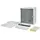Digitus 19 Zoll Netzwerkschrank 12 HE Grau