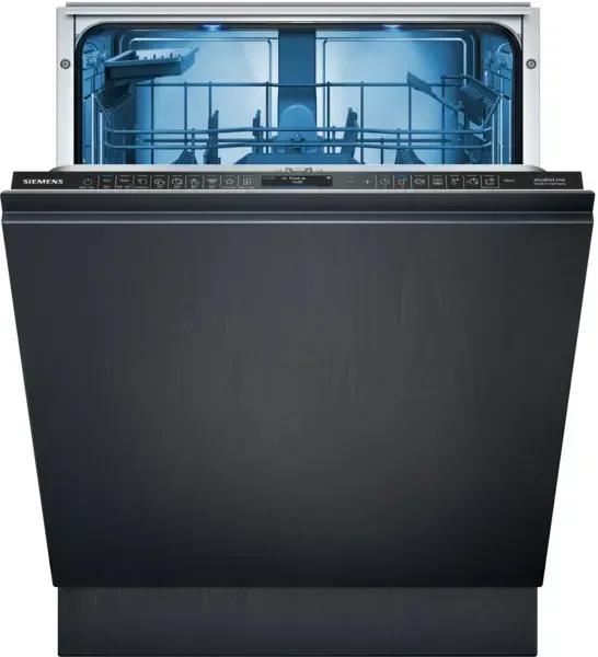 Siemens SN97T801BE iQ700, Vollintegrierter Geschirrspüler, 60 cm - StudioLine