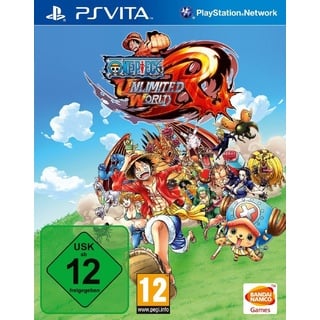 One Piece Unlimited World Red